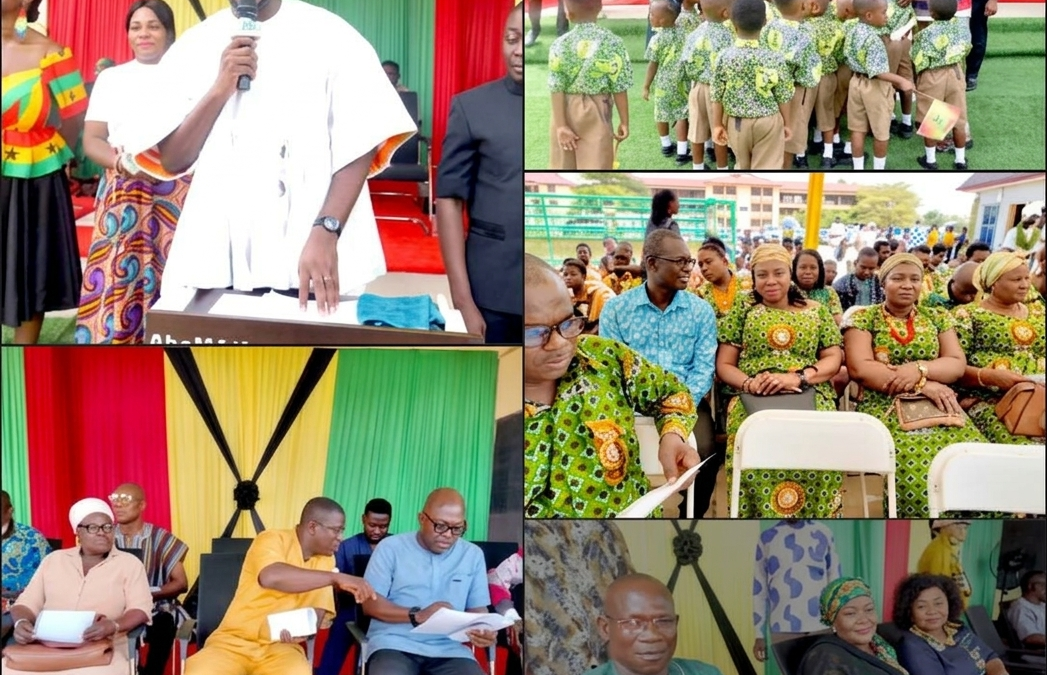 Ghana’s 69th Independence Anniversary under the theme “Building Prosperity, Restoring Hope”
