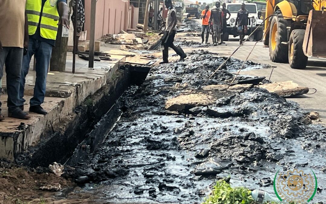 ABCMA week-long sanitation exercise