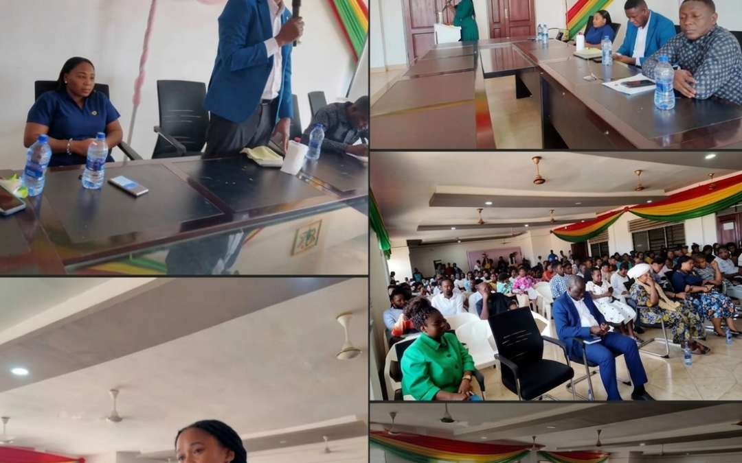 ABCMA held a Staff Durbar